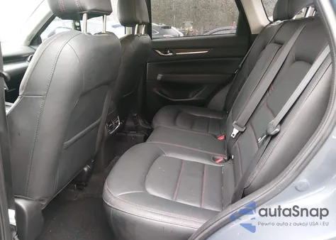 2022 Mazda Cx-5 2.5 S Carbon Edition из США, поврежденный, VIN JM3KFBCM4N0524168